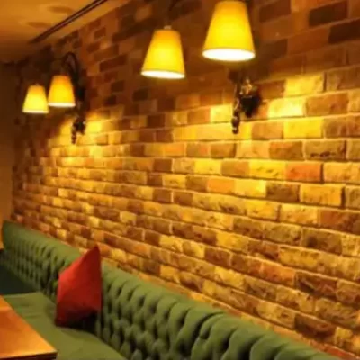 2010 dekoratif ic mekan dogal tugla duvar kaplama fiyatlari