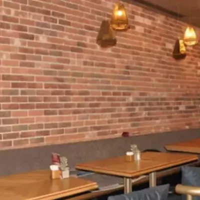 2011 dekoratif ic mekan dogal tugla duvar kaplama fiyatlari